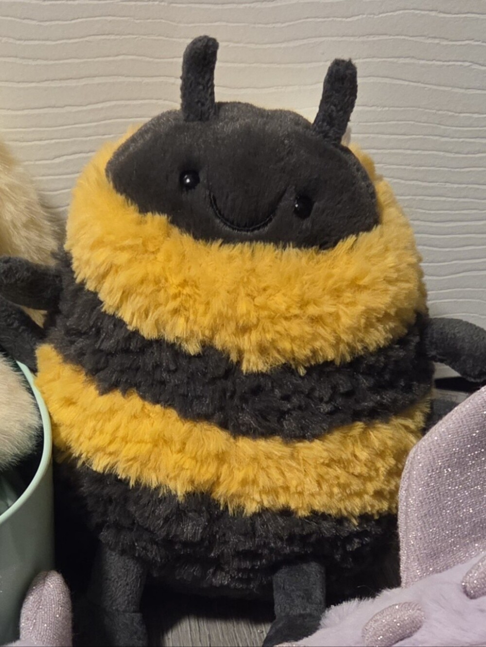 Jellycat Albee Bee